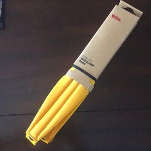 Kånken Shoulder Pads (Warm Yellow)